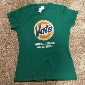 Anti-Trump Parody T-shirt